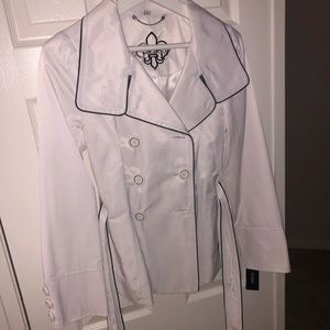 Guess military jacket